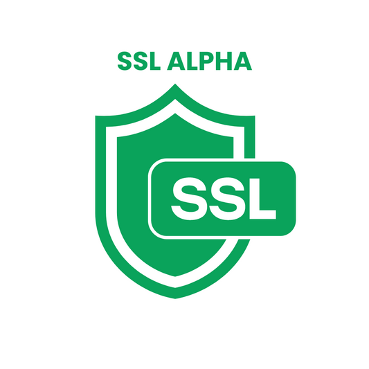 SSL ALPHA GLOBALSIGN